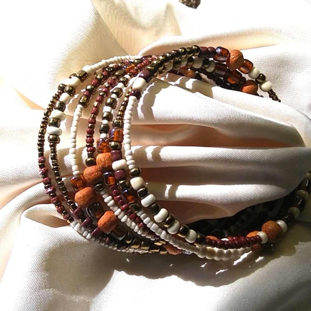 Bracelet Glass Beads